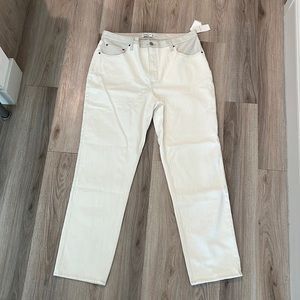 Abercrombie Ultra High Rise Jeans